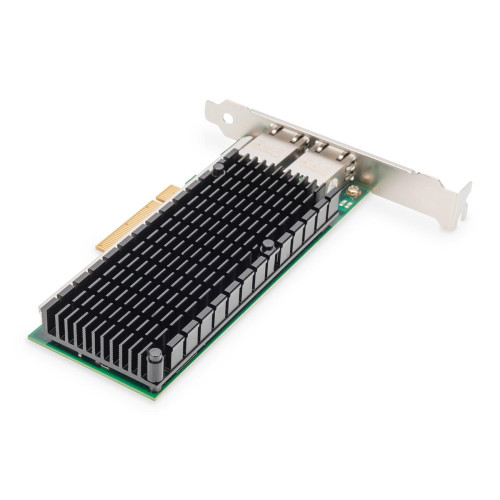Digitus Dwuportowa karta sieciowa klasy serwerowej Ethernet 10 Gbps-17646439