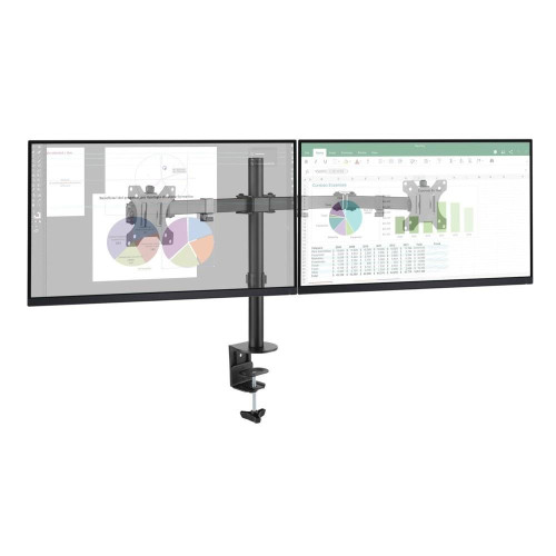 Techly ICA-LCD 582-D uchwyt / stojak do monitorów 81,3 cm (32