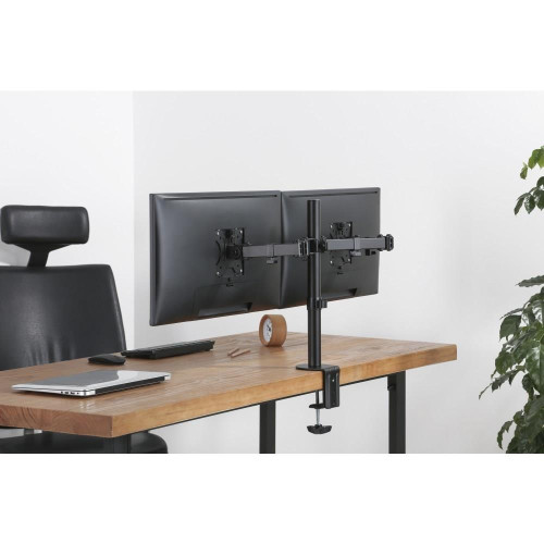 Techly ICA-LCD 582-D uchwyt / stojak do monitorów 81,3 cm (32