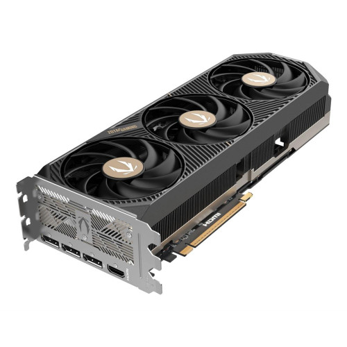 Karta graficzna ZOTAC GAMING GeForce RTX 5070 Ti SOLID CORE OC 16GB-17671473