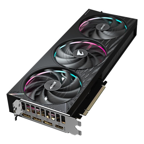 Karta graficzna Gigabyte AORUS GeForce RTX 5060 ELITE 8GB-17671550