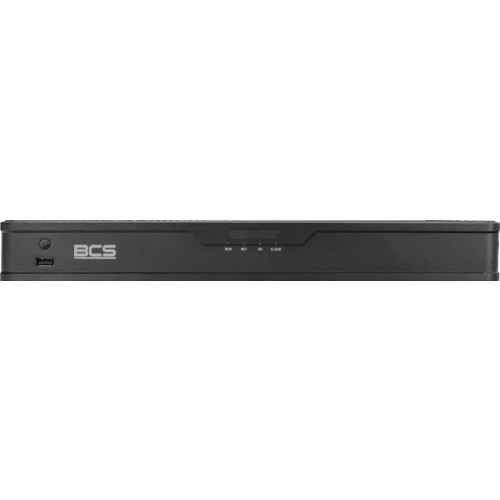 Rejestrator IP BCS POINT BCS-P-NVR0902-4KE-II