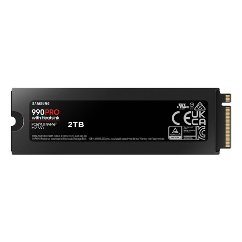 Dysk SSD Samsung 990 PRO 2TB M.2 2280 PCI-E x4 Gen4 NVMe-17684369