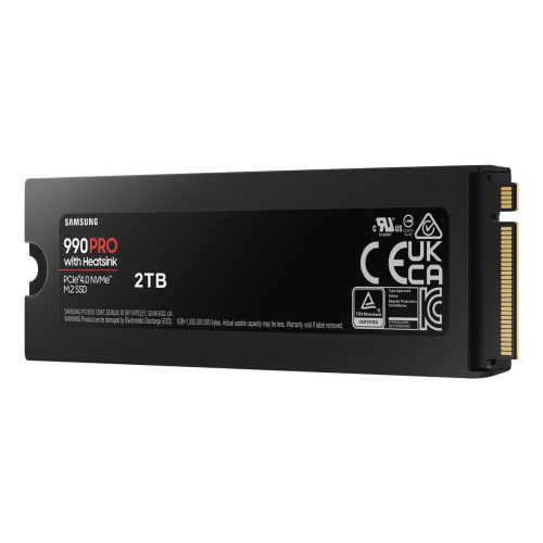 Dysk SSD Samsung 990 PRO 2TB M.2 2280 PCI-E x4 Gen4 NVMe-17684371