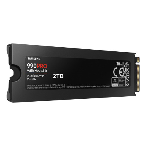 Dysk SSD Samsung 990 PRO 2TB M.2 2280 PCI-E x4 Gen4 NVMe-17684373