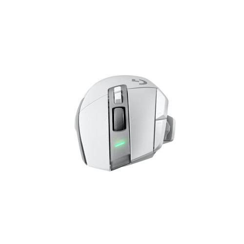 Mysz USB optyczna G502X Plus w kolorze białym Logitech-17685903