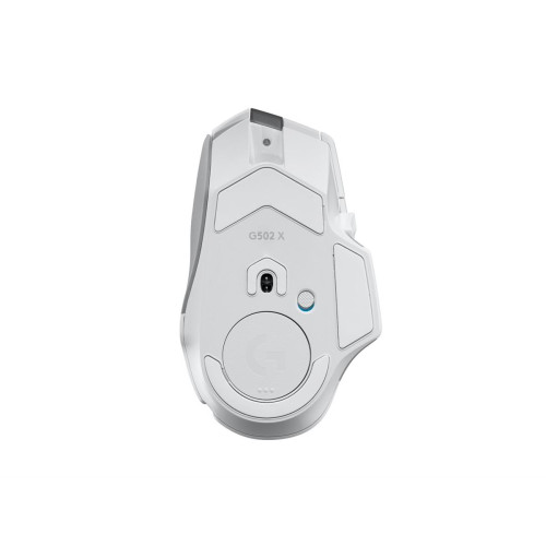 Mysz USB optyczna G502X Plus w kolorze białym Logitech-17685904