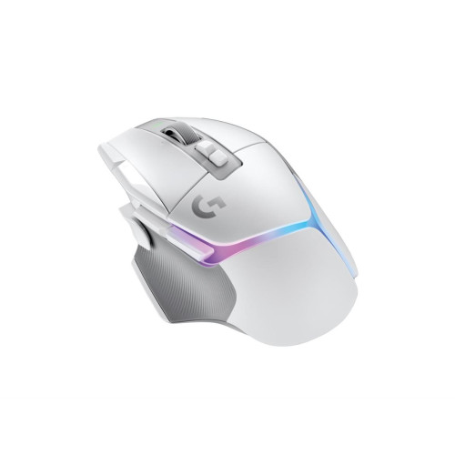 Mysz USB optyczna G502X Plus w kolorze białym Logitech