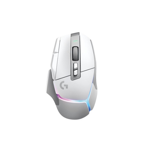 Mysz USB optyczna G502X Plus w kolorze białym Logitech-17685906