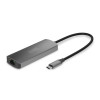 Digitus Extender wideo 4K (USB-C – HDMI), 30 m-17702985