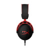 Zestaw słuchawkowy do gier HyperX Cloud Alpha czarno-czerwony, Przewodowy, 13 - 27000 Hz, Gaming, 298 g, Czerwony-17703