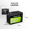 GREEN CELL AKUMULATOR LIFEPO4 CUBE 200AH 12V/12.8V 2560WH LFPGC12V200AH-17718273