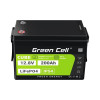 GREEN CELL AKUMULATOR LIFEPO4 CUBE 200AH 12V/12.8V 2560WH LFPGC12V200AH-17718277