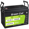 GREEN CELL AKUMULATOR LIFEPO4 CUBE 200AH 12V/12.8V 2560WH LFPGC12V200AH-17718280