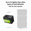 GREEN CELL AKUMULATOR LIFEPO4 CUBE 200AH 12V/12.8V 2560WH LFPGC12V200AH-17718283