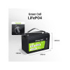 GREEN CELL AKUMULATOR LIFEPO4 CUBE 125AH 12V/12.8V 1600WH LFPGC12V125AH-17718295