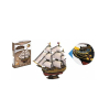 Puzzle 3D Żaglowiec HMS Victory-17719403