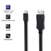 Kabel Mini DisplayPort v1.1/ DisplayPort v1.1 | 1080P | 1,8m-17719494