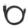Kabel Mini DisplayPort v1.1/ DisplayPort v1.1 | 1080P | 1,8m-17719497