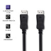 Kabel DisplayPort v1.4 Męski - DisplayPort v1.4 Męski 2m-17719858
