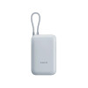 Power bank 10000mAh Ice Blue