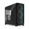 Obudowa Meshify 3 XL Black RGB TG Light Tint