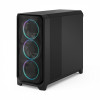 Obudowa Meshify 3 XL Black RGB TG Light Tint-17722999