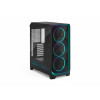 Obudowa Meshify 3 Ambience Pro RGB Black TG Light Tint-17723058