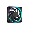 Wentylator Momentum 12 RGB 120mm czarny