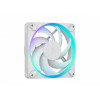 Wentylator Momentum 12 RGB 120mm biały