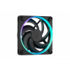 Wentylator Momentum 14 RGB 140mm czarny