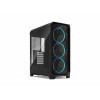 Obudowa Meshify 3 Black RGB TG Light Tint