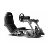 Kokpit symulatora wyścigów F-GT Pro Formula and GT szary-17723621