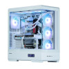 Obudowa P50 DS WHITE Mid-Tower 4x ARGB Fans-17723846