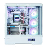 Obudowa P50 DS WHITE Mid-Tower 4x ARGB Fans-17723847