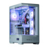 Obudowa P50 DS WHITE Mid-Tower 4x ARGB Fans-17723848