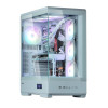 Obudowa P50 DS WHITE Mid-Tower 4x ARGB Fans-17723850