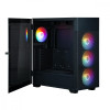 Obudowa S5 NEO Black ATX Mid Tower FRGB Fan x4-17723862