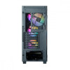 Obudowa S5 NEO Black ATX Mid Tower FRGB Fan x4-17723864