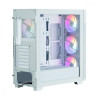 Obudowa S5 NEO White ATX Mid Tower FRGB Fan x4-17723874