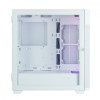 Obudowa S5 NEO White ATX Mid Tower FRGB Fan x4-17723875
