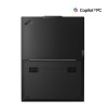 Ultrabook Thinkpad X1 Carbon G13 21NS004NPB W11Pro Ultra 7 258V/32GB/1TB/INT/14.0 WUXGA/Touch/Black/3YRS Premier Suppor