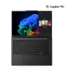 Ultrabook Thinkpad X1 Carbon G13 21NS004NPB W11Pro Ultra 7 258V/32GB/1TB/INT/14.0 WUXGA/Touch/Black/3YRS Premier Suppor
