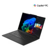 Ultrabook Thinkpad X1 Carbon G13 21NS004NPB W11Pro Ultra 7 258V/32GB/1TB/INT/14.0 WUXGA/Touch/Black/3YRS Premier Suppor