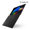 Ultrabook Thinkpad X1 Carbon G13 21NS004NPB W11Pro Ultra 7 258V/32GB/1TB/INT/14.0 WUXGA/Touch/Black/3YRS Premier Suppor