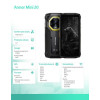 Smartfon Armor Mini 20 8/256GB czarny-17724582