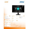 Monitor 27 cali G274PF LED/FHD/Flat/180Hz/czarny-17724654