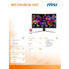 Monitor MPG 321CURX QD-OLED/31.5 cala/LED/UHD/Curv/240/Black-17724664