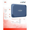 Dysk zewnętrzny SSD X10 1TB USB-C 2100MB/s-17724818