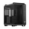 Obudowa TUF Gaming GT502 TG ARGB czarna
